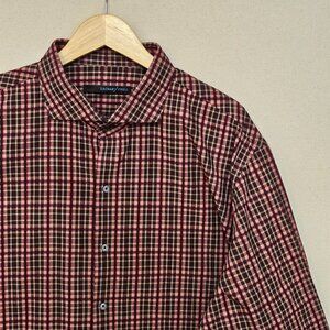 Zachary Prell Button Down XXXL